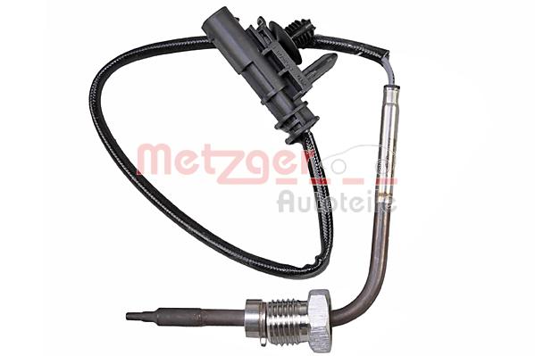 Sensore, Temperatura gas scarico - 0894642 METZGER